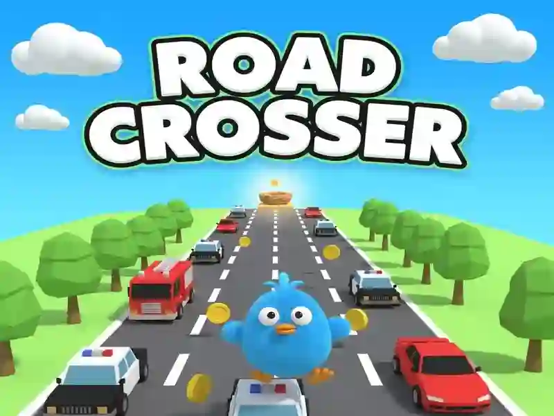 თამაში Road Crosser ონლაინ