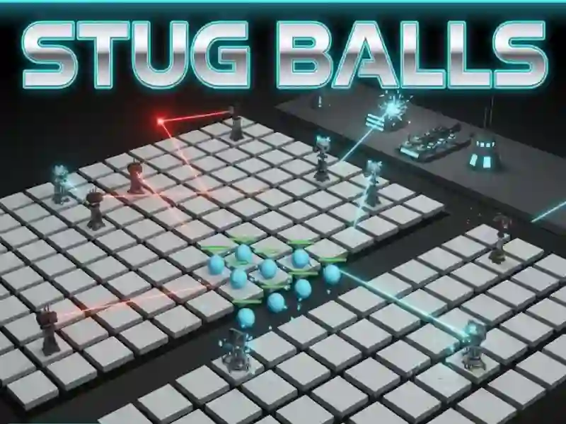თამაში Stug Balls ონლაინ