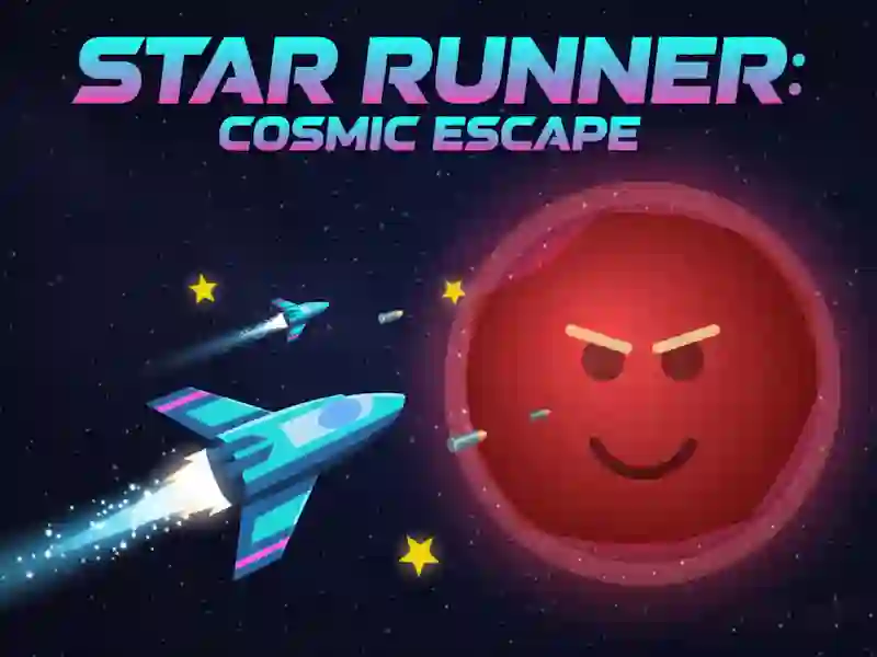 თამაში Star Runner: Cosmic Escape ონლაინ