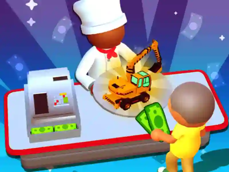 თამაში ჩემი არკადული ცენტრი ონლაინ