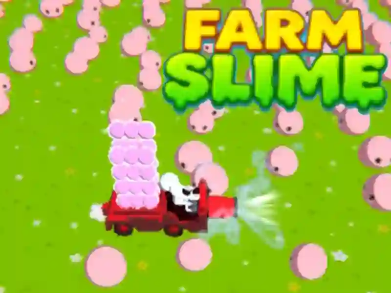 თამაში Slime Farm ონლაინ თამაში Slime Farm ონლაინ