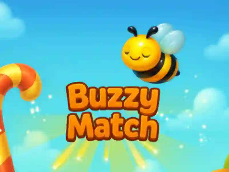 თამაში Buzzy Match ონლაინ