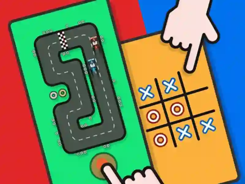 თამაში 2 მოთამაშის ბრძოლა ონლაინ