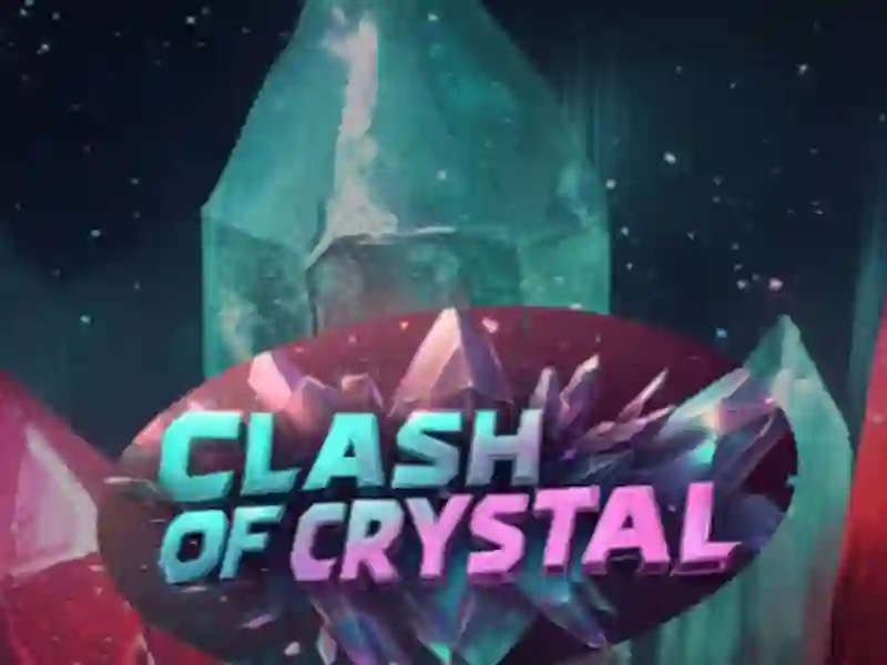 თამაში Clash Of Crystal ონლაინ