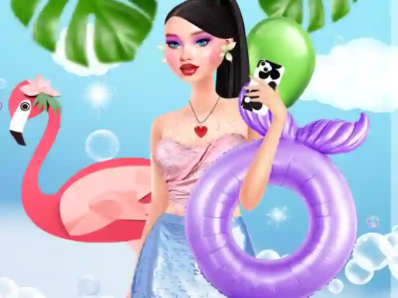 თამაში იბიზას ქაფის წვეულება ონლაინ