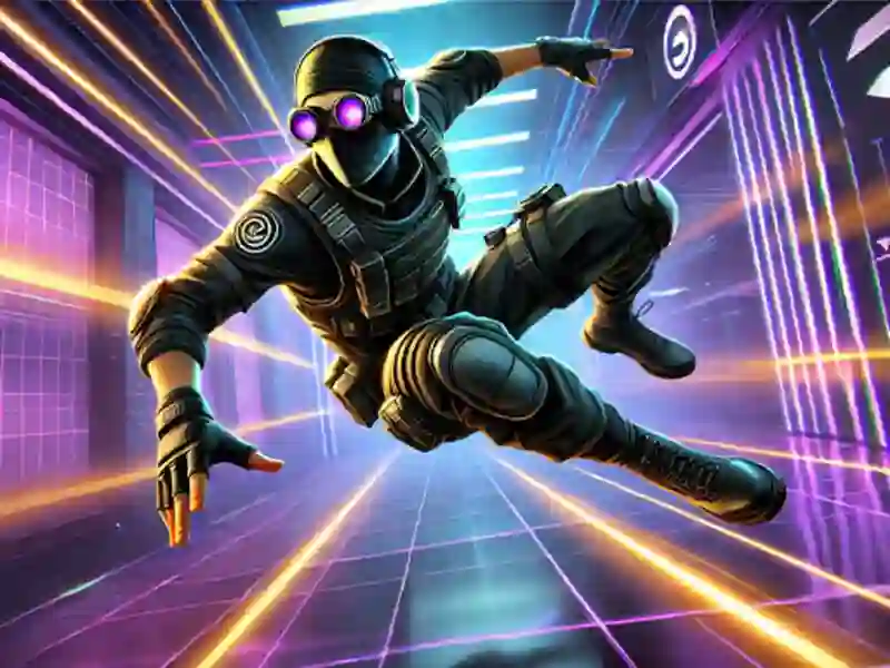 თამაში აგენტი ნულოვანი: ინფილტრაცია ონლაინ