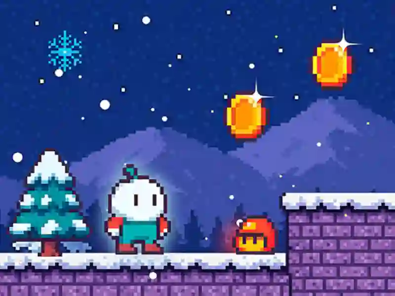 თამაში Nuwpy-ის თავგადასავალი ონლაინ