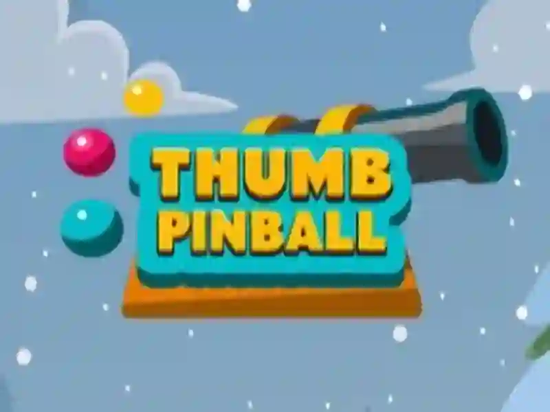 თამაში Thumbpinball ონლაინ
