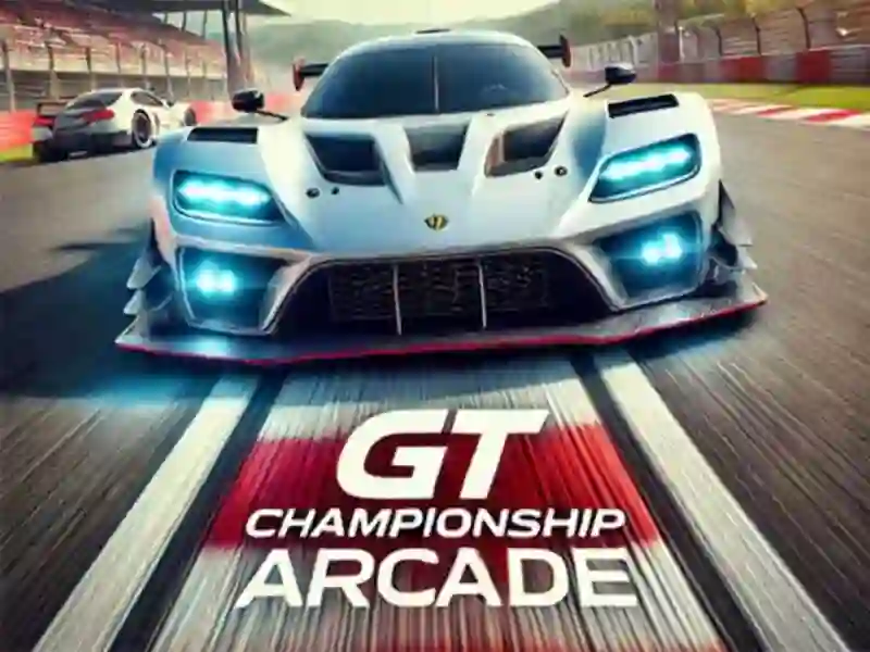 თამაში GT Championship Arcade ონლაინ