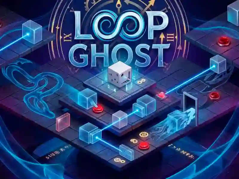თამაში Loop Ghost ონლაინ