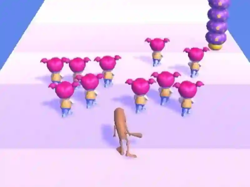 თამაში Brainrot Rush ონლაინ