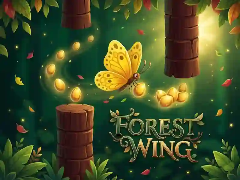 თამაში Forest Wing ონლაინ