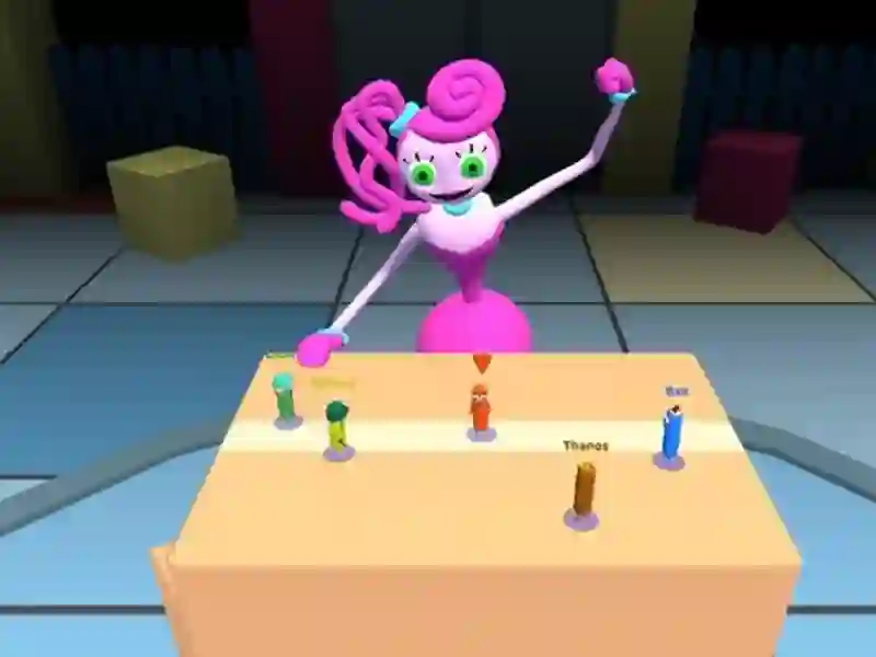 თამაში ძეხვის გადარჩენის ოსტატი ონლაინ