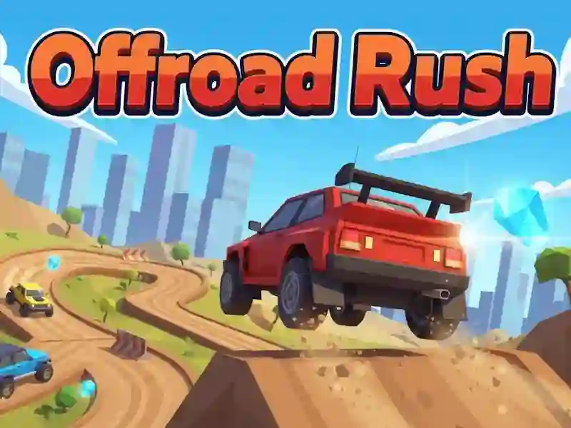 თამაში Offroad Rush ონლაინ