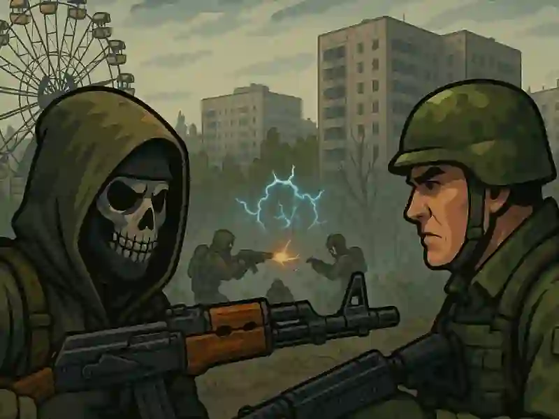 თამაში Stalker Strike ონლაინ