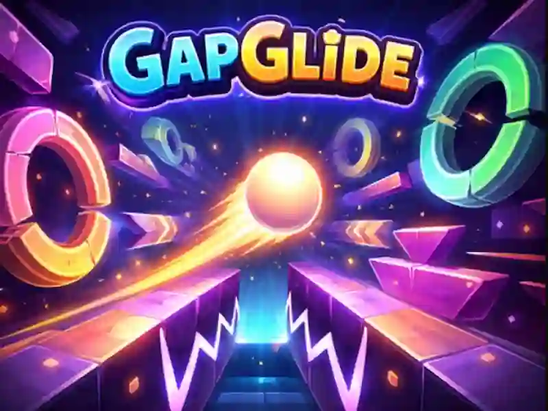 თამაში Gap Glide ონლაინ