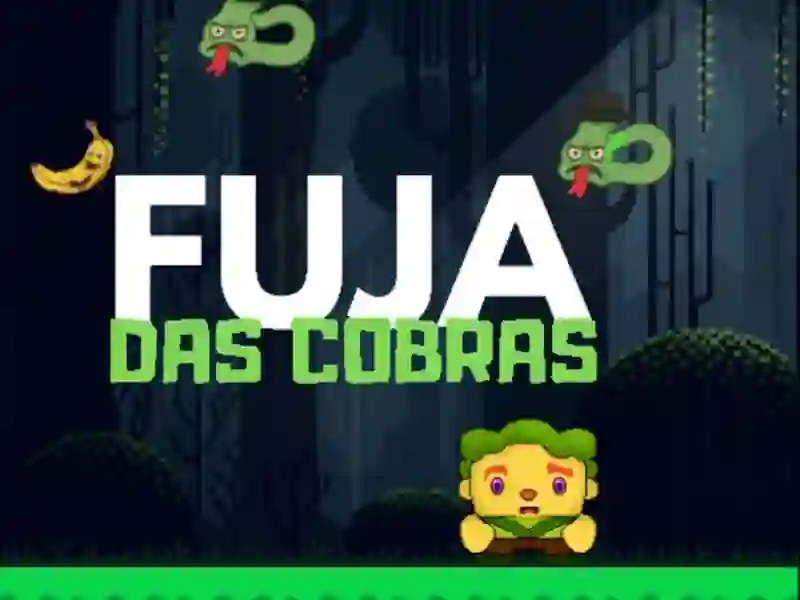 თამაში Fuja das Cobras ონლაინ თამაში Fuja das Cobras ონლაინ