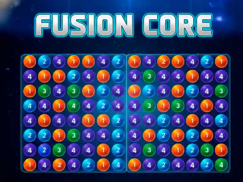 თამაში Fusion Core ონლაინ