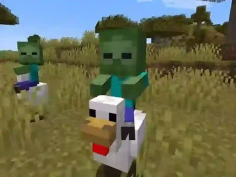 თამაში ქათმის ჟოკეი დამალული ლავას ქათამი 2 ონლაინ