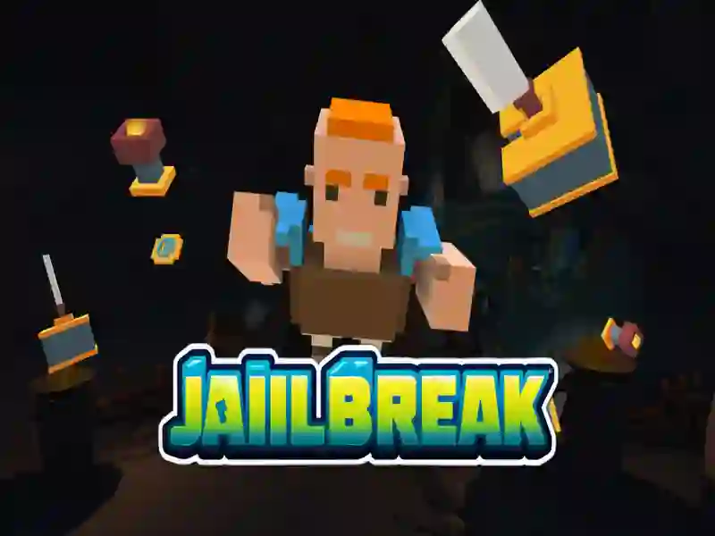 თამაში Jailbreak. Roblox Jumper ონლაინ