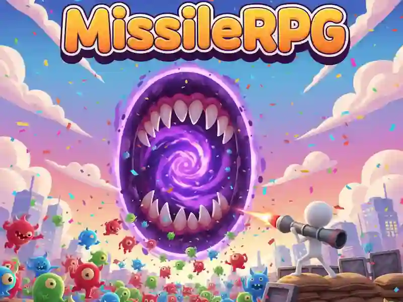 თამაში MissileRPG ონლაინ