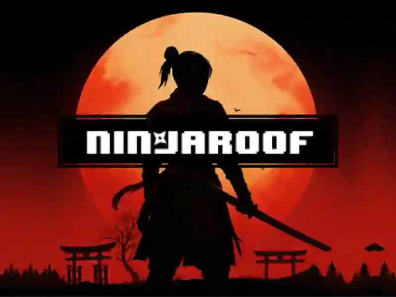 თამაში ნინძას სახურავი ონლაინ