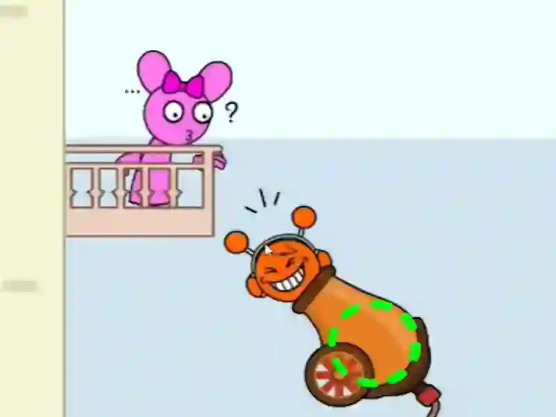 თამაში დაეხმარეთ sprunky ონლაინ