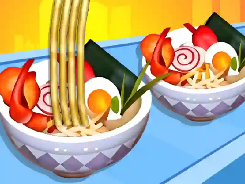 თამაში Malatang Master Stack Run 3D ონლაინ