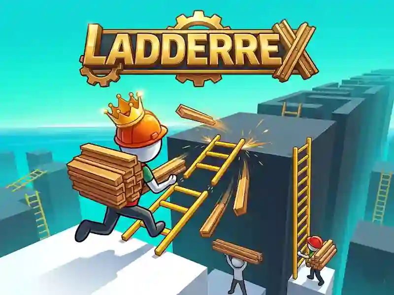 თამაში Ladderrex ონლაინ