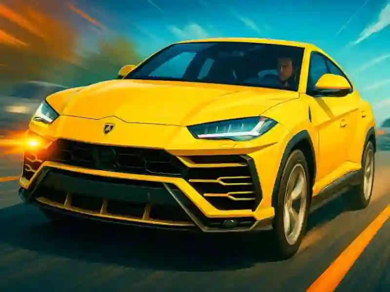 თამაში SUV საგზაო რბოლა ონლაინ