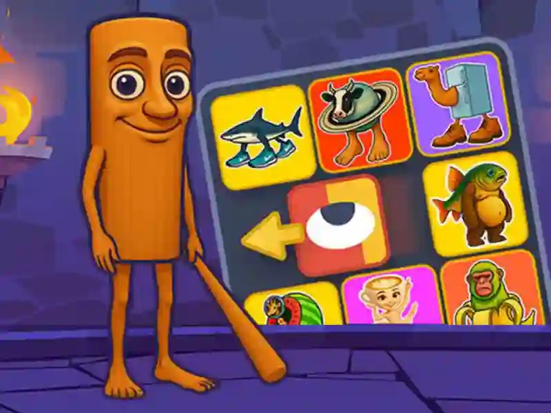 თამაში იტალიური Brainrot თავსატეხი ონლაინ