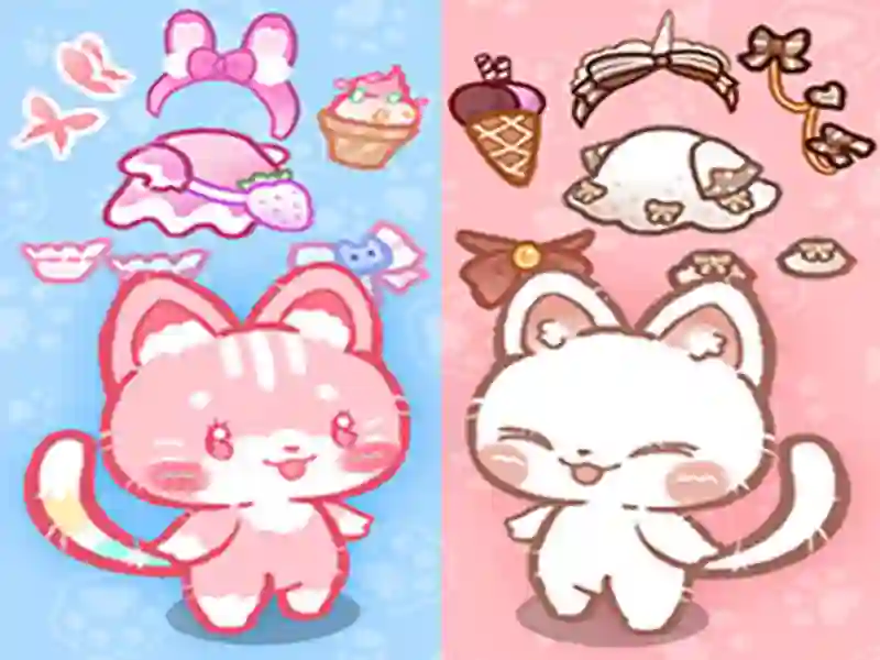 თამაში ჯადოსნური კატის ციხე ონლაინ