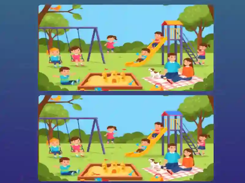 თამაში დააფიქსირეთ განსხვავება Diffsy 1 ონლაინ