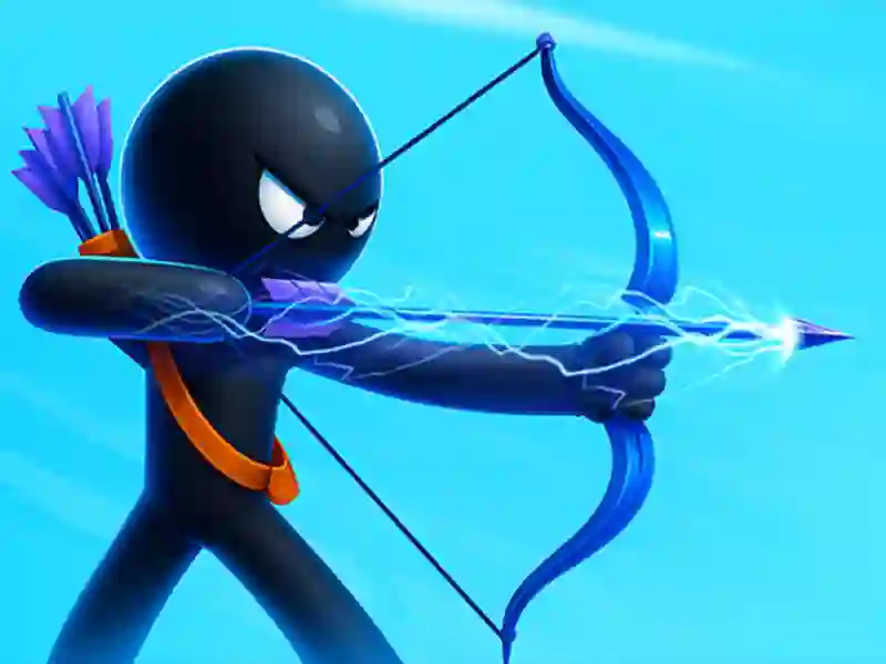 თამაში მშვილდოსნები შემთხვევითი ონლაინ