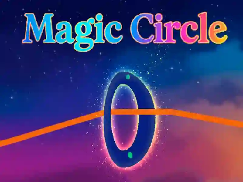 თამაში Magic Circle ონლაინ