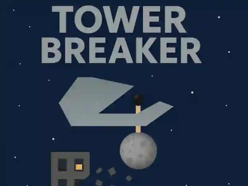 თამაში Tower Breaker ონლაინ