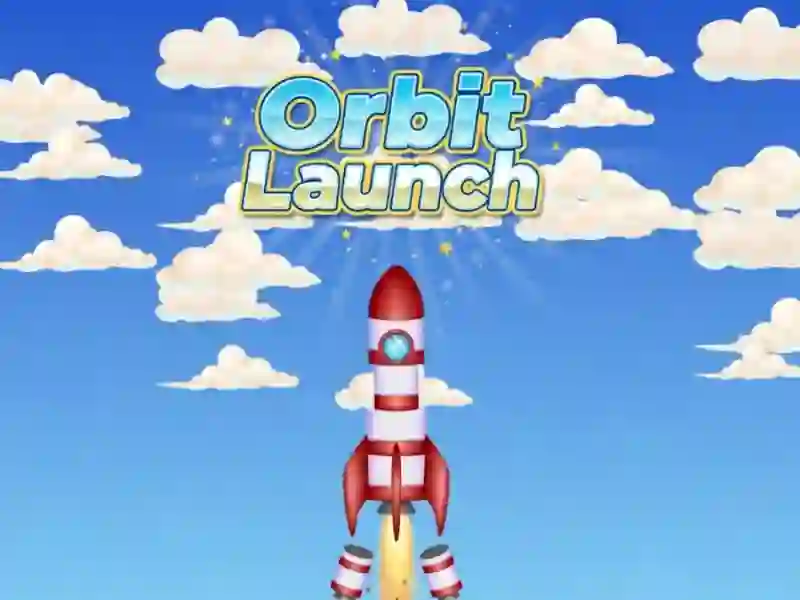 თამაში Orbit Launch ონლაინ