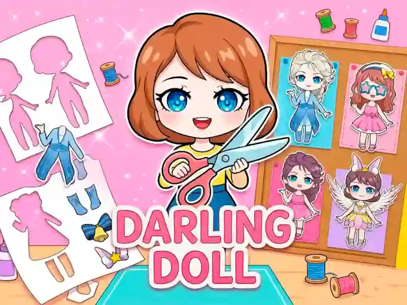 თამაში Darling Doll ონლაინ