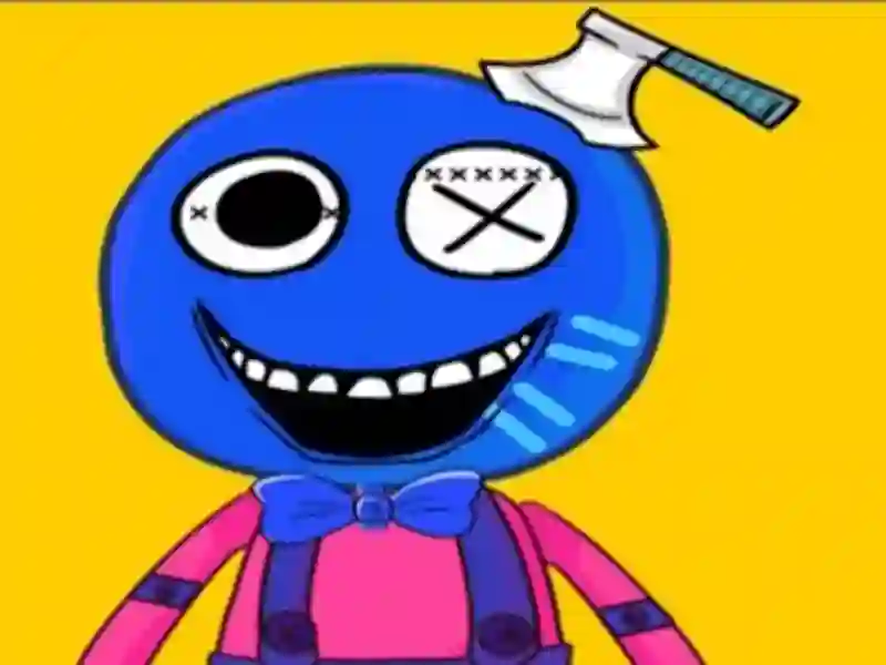 თამაში Monster makeover ონლაინ