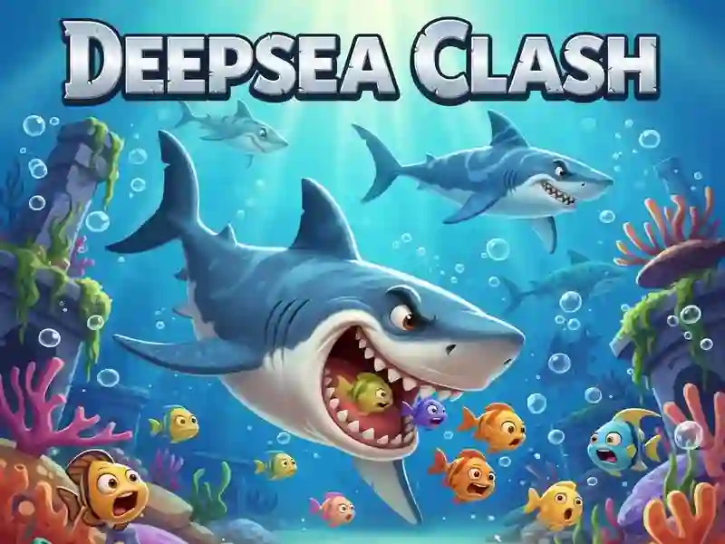 თამაში Deepsea Clash ონლაინ