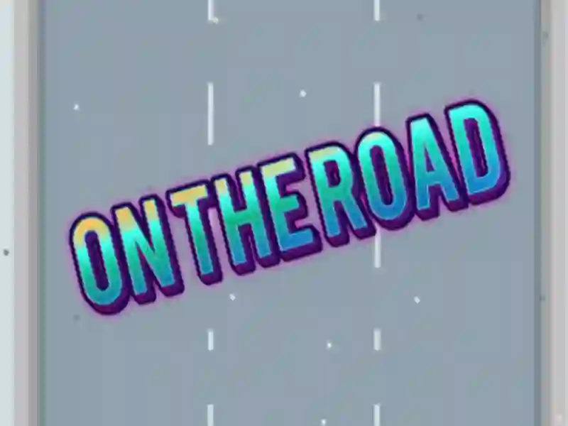 თამაში გზაზე გაუთავებელი ონლაინ