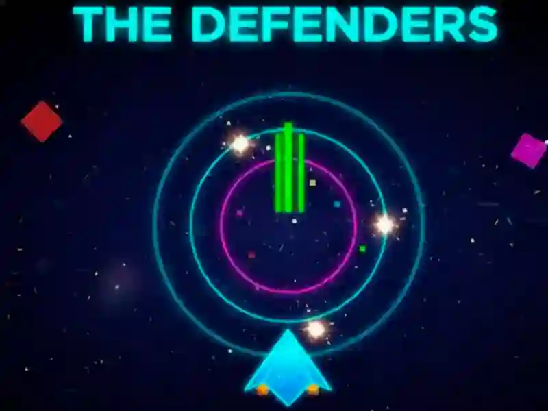 თამაში დამცველები ონლაინ