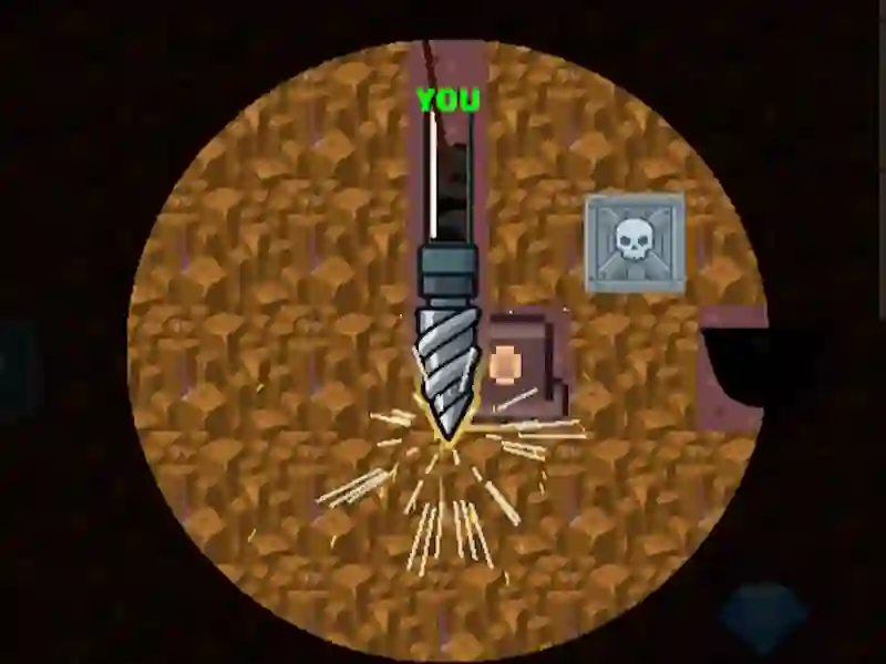 თამაში ღრმა საწვავი ონლაინ