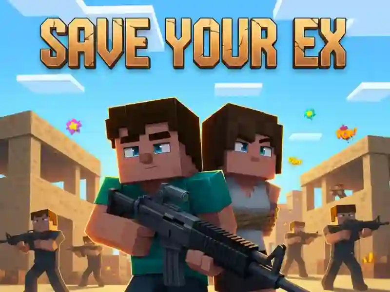 თამაში გადაარჩინე შენი ყოფილი ონლაინ