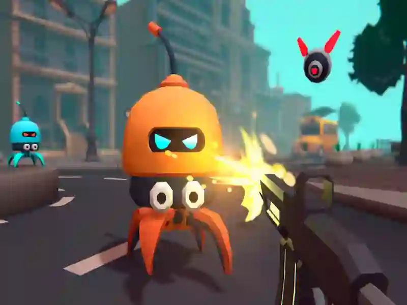 თამაში მსოფლიოს დასასრული ონლაინ