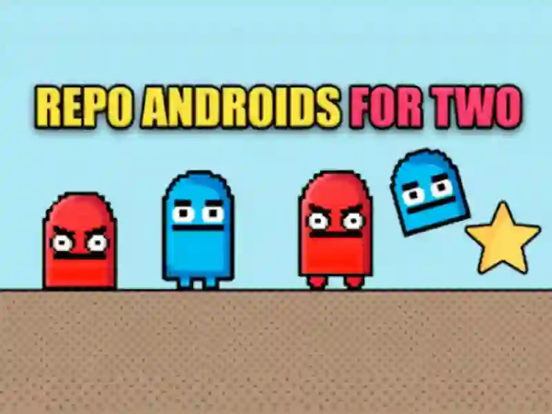 თამაში Repo androids ორი ონლაინ თამაში Repo androids ორი ონლაინ