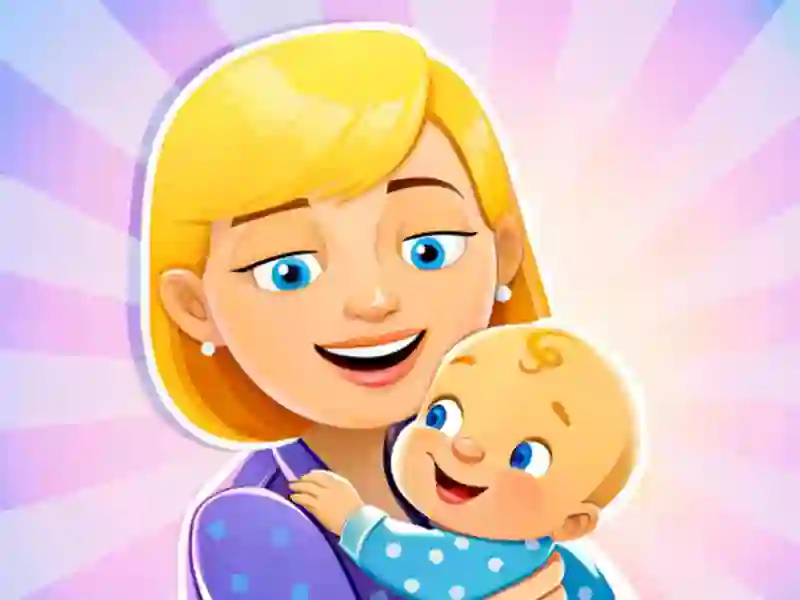 თამაში Kinder Garden ონლაინ