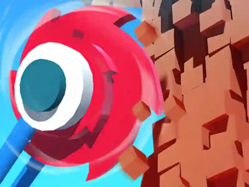 თამაში Bucket Crusher ASMR ონლაინ