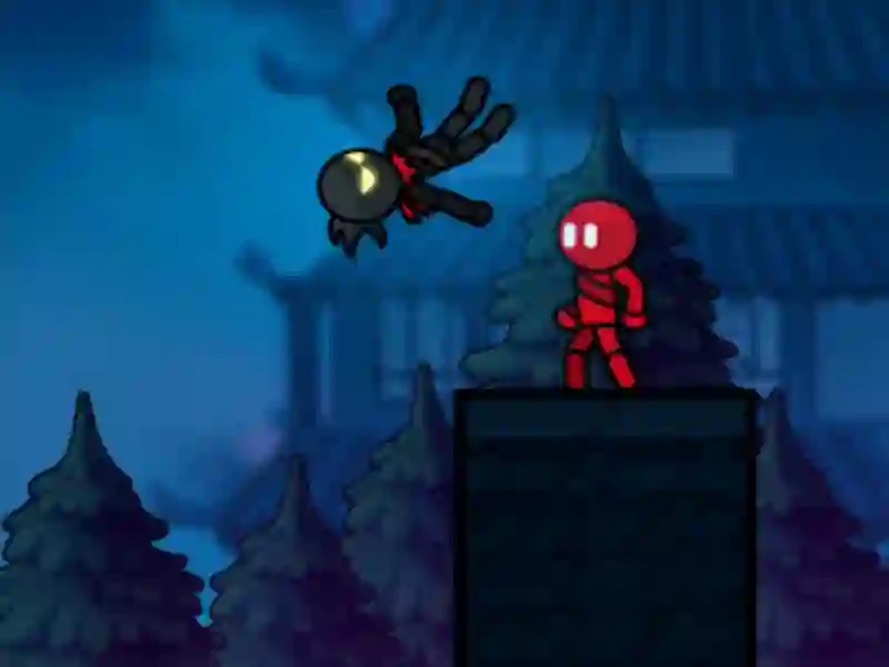 თამაში Stickman Slash ონლაინ