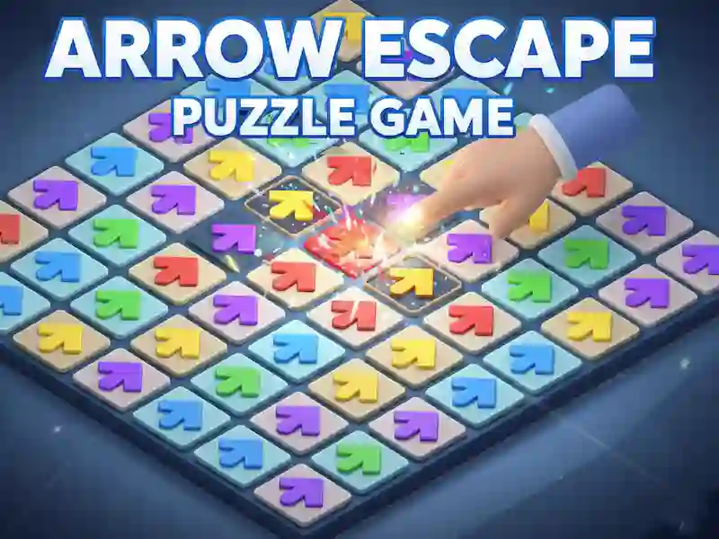 თამაში Arrow Escape თავსატეხი ონლაინ